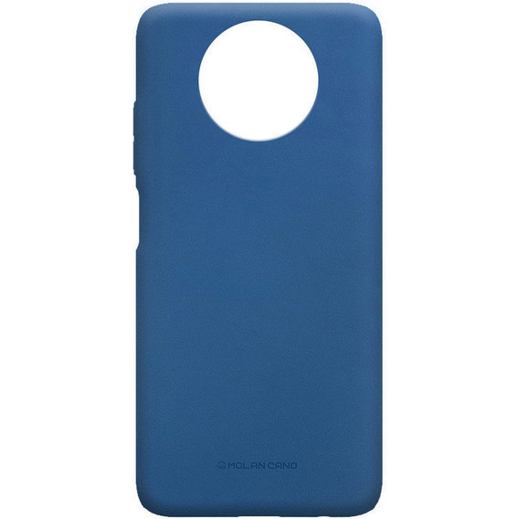 Аксессуар для смартфона Molan Cano Smooth Blue for Xiaomi Redmi Note 9T