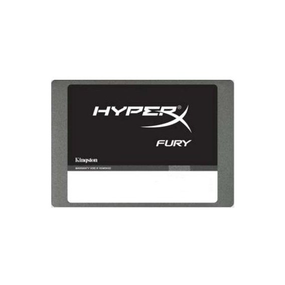 Kingston SSD 2.5" SATA 3.0 240GB HyperX FURY (SHFS37A/240G)