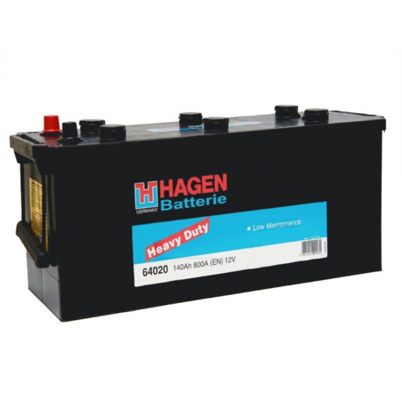 Hagen 6СТ-140 (64020)