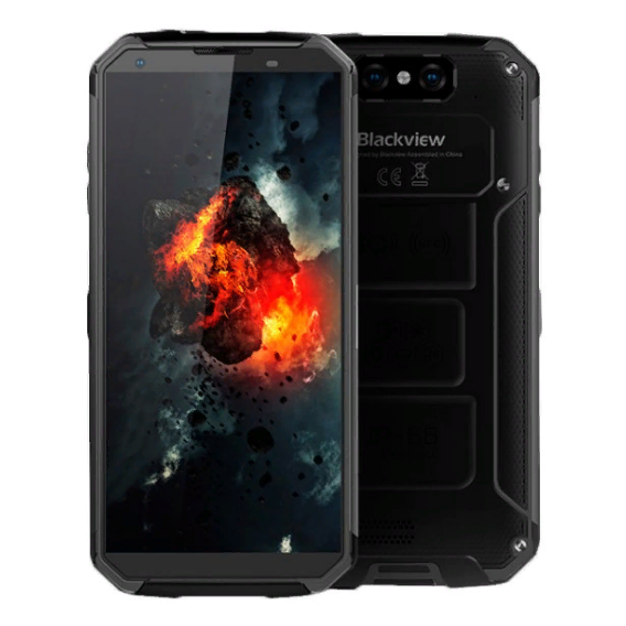 Смартфон Blackview BV9500 4/64Gb Dual Black