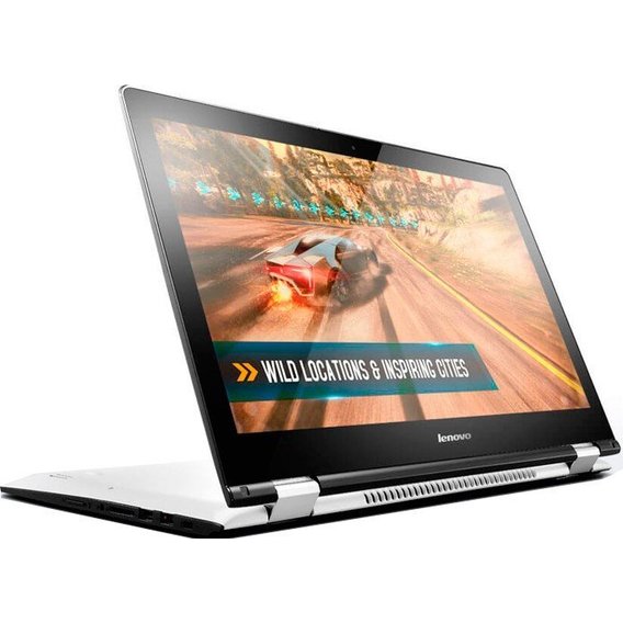 Ноутбук Lenovo Yoga 500-15 (80N600L5UA) White