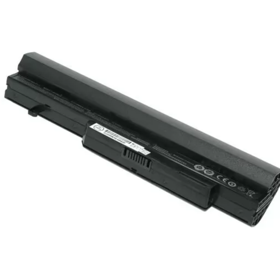 Батарея для ноутбука DNS W110BAT-6 Clevo W110 11.1V Black 5600mAh Orig