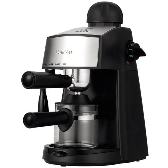 Кофеварка Scarlett SC-CM33004 черный