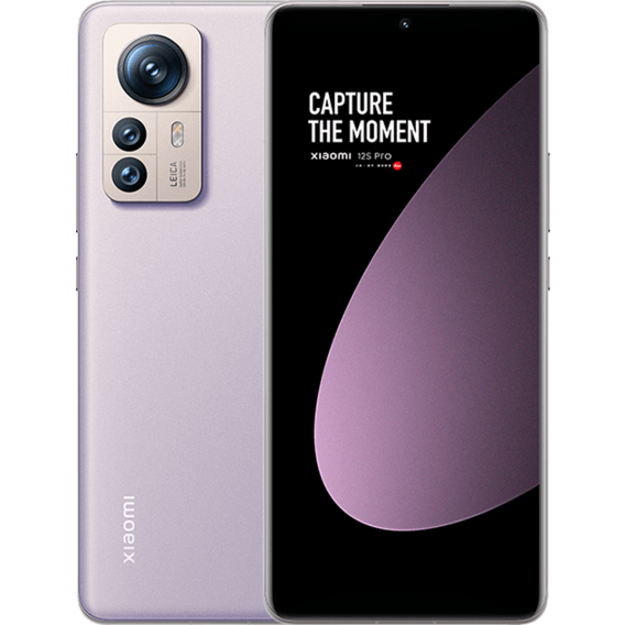 Смартфон Xiaomi 12S Pro 8/256Gb Purple