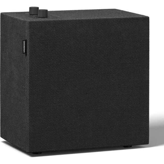 Акустика Urbanears Multi-Room Speaker Stammen Vinyl Black (4091646)
