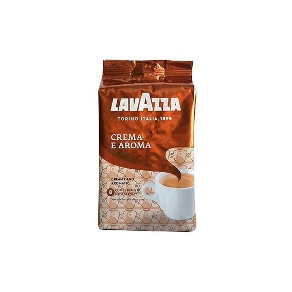 Кава Lavazza Crema e Aroma (В зернах) 1 кг (DL4600)