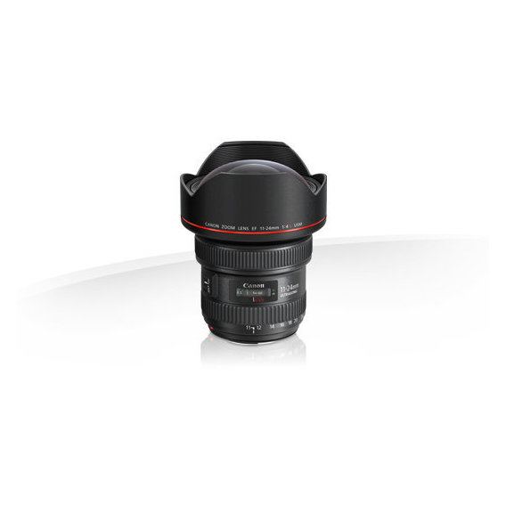 Объектив для фотоаппарата Canon EF 11-24mm f/4L USM