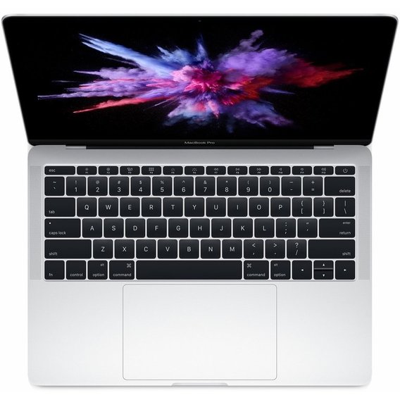 Apple MacBook Pro 13 Retina Silver (MLUQ2) 2016