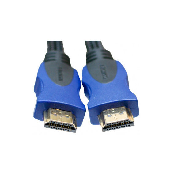 Кабель и переходник ExtraDigital HDMI to HDMI Double ferrites Blister 7m v1.4b (KD00AS1512)
