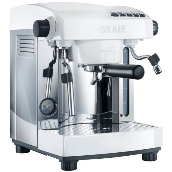 Кофеварка Graef ES 91