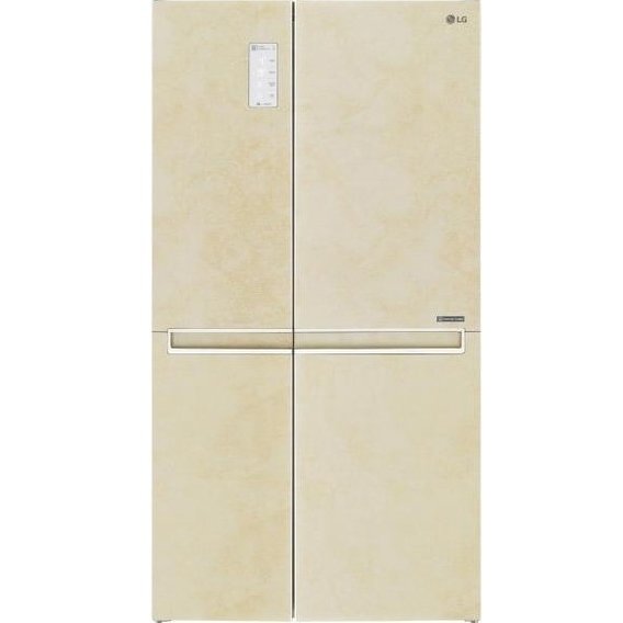 Холодильник Side-by-Side LG GC-B247SEUV