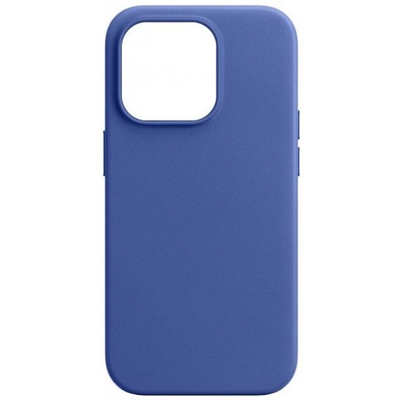 Аксессуар для iPhone ArmorStandart FAKE Leather Case Wisteria (ARM64460) for iPhone 14 Pro