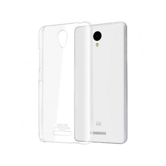 Аксессуар для смартфона TPU Case Transparent for Xiaomi Redmi Note 2