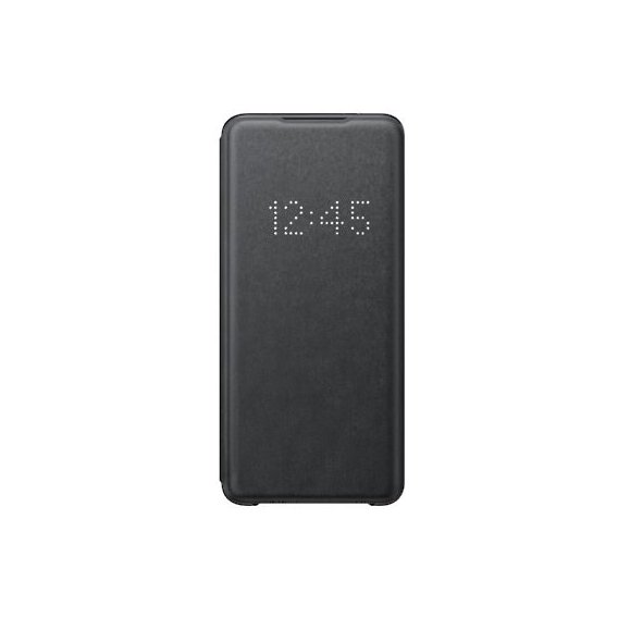 Аксессуар для смартфона Samsung LED View Cover Black (EF-NG988PBEGRU) for Samsung G988 Galaxy S20 Ultra