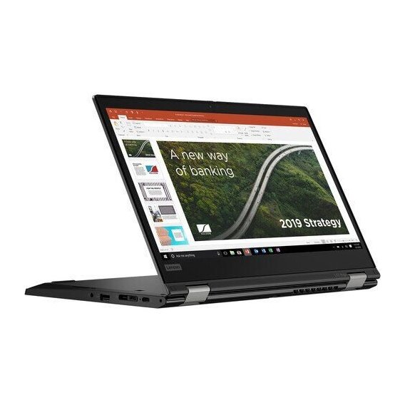 Ноутбук Lenovo ThinkPad L13 Yoga Gen 2 (20VK001QUS)