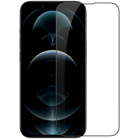 Аксессуар для iPhone Nillkin Anti-Explosion Glass Screen (CP+ PRO) Black for iPhone 14 | 13 | 13 Pro