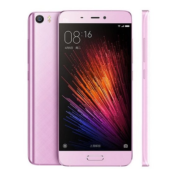 Смартфон Xiaomi Mi5 64Gb Pink