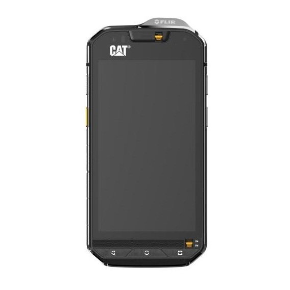 Смартфон CAT S60 Black (UA UCRF)