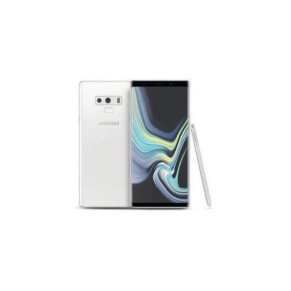 Смартфон Samsung Galaxy Note 9 6/128Gb Dual Alpine White N960