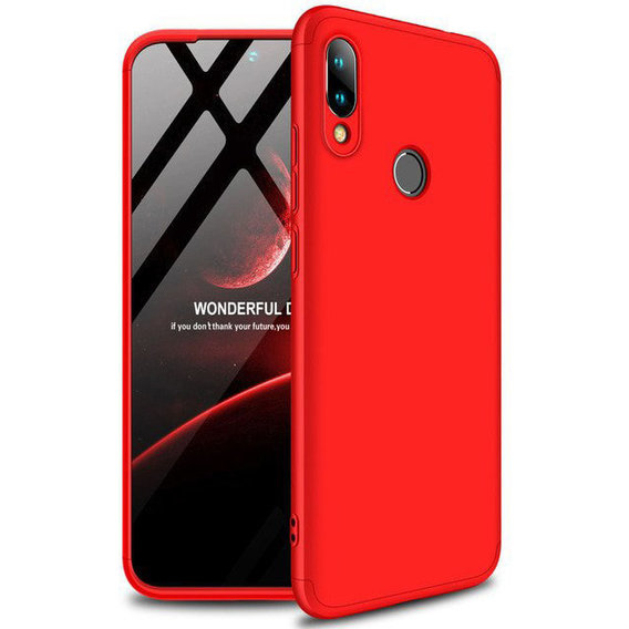 Аксессуар для смартфона LikGus Case 360° Red for Xiaomi Redmi 7