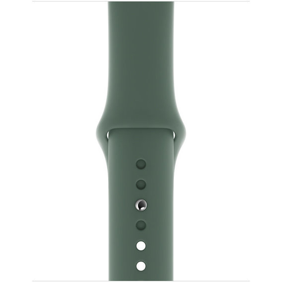 Аксессуар для Watch Apple Sport Band Pine Green (MWUR2) for Apple Watch 38/40/41mm