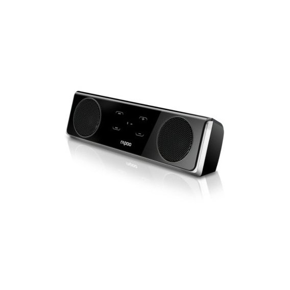 Акустика RAPOO Bluetooth Mini Speaker black (A3020)