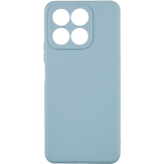 Аксессуар для смартфона TPU Case Candy Full Camera Smoky Gray for Huawei Honor X8a