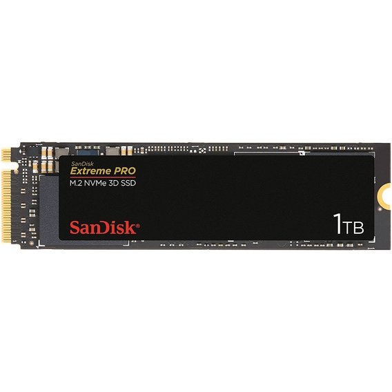 SanDisk M.2 1TB Extreme PRO (SDSSDXPM2-1T00-G25)