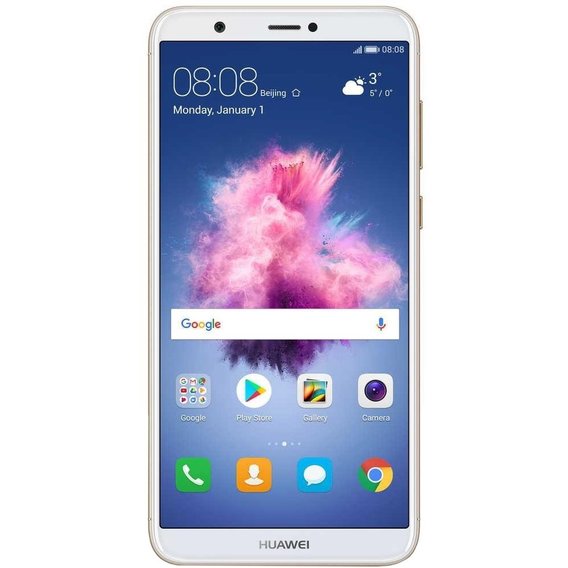 Смартфон Huawei P Smart 3/32GB Dual Gold