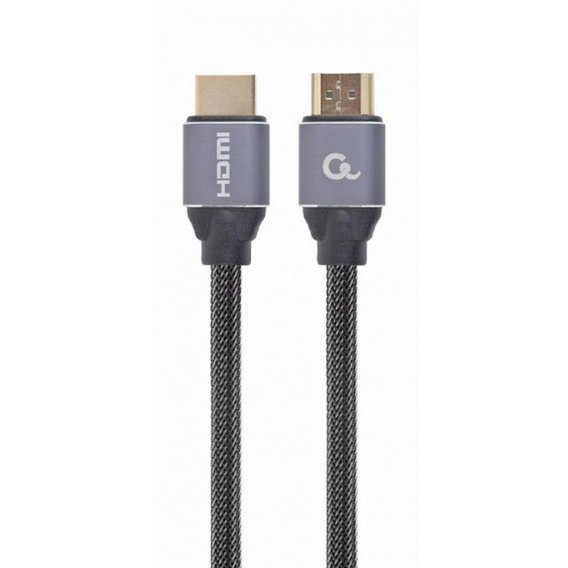 Кабель і перехідник Cablexpert (CCBP-HDMI-3M) HDMI - HDMI v.2.0, 3м