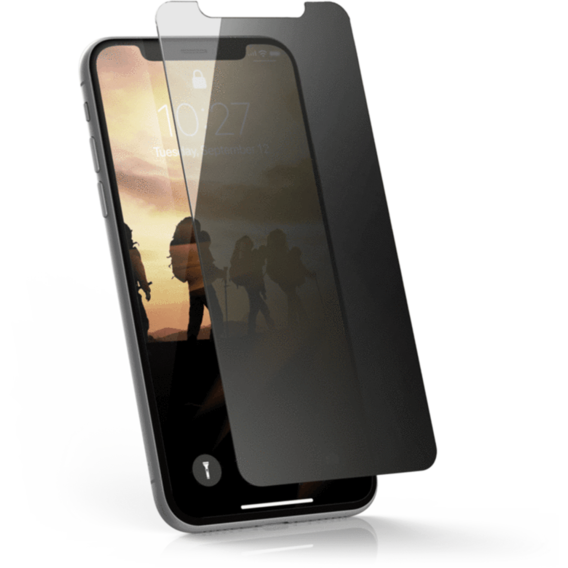 Аксессуар для iPhone Urban Armor Gear UAG Tempered Glass Prime Privacy Premium (IPHX-PR-SP) for iPhone 11 Pro/iPhone X/iPhone Xs
