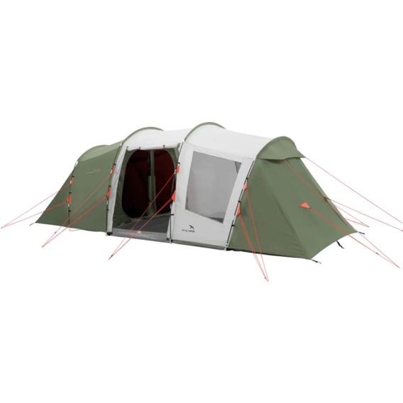 Палатка Easy Camp Huntsville Twin 600 Green/Grey (120409)