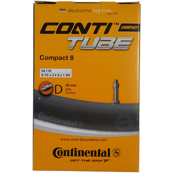 Камера Continental Compact 8", 54-110, D26 (180991)