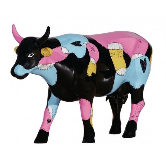 Коллекционная статуэтка корова Cow Parade Amorisada Size L (46789)