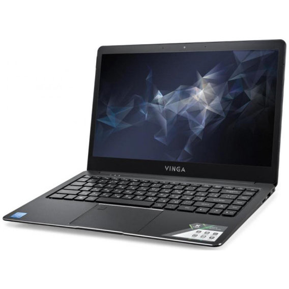 Ноутбук Vinga Iron S140 (S140-C40464B) UA
