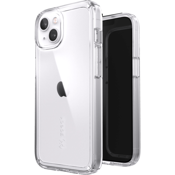 Аксессуар для iPhone Speck Gemshell Case Clear/Clear (141913-5085) for iPhone 13