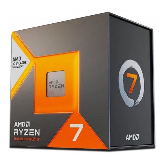 AMD Ryzen 7 7800X3D (100-100000910WOF)