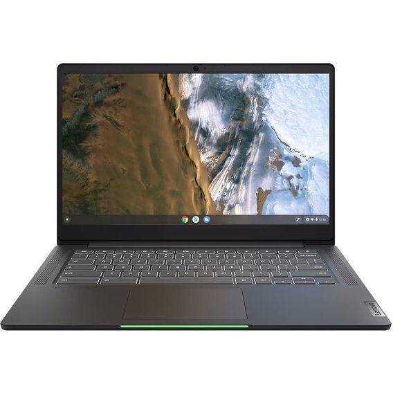 Ноутбук Lenovo IdeaPad 5 Chrome 14ITL6 (82M8001AMX) Storm Grey UA
