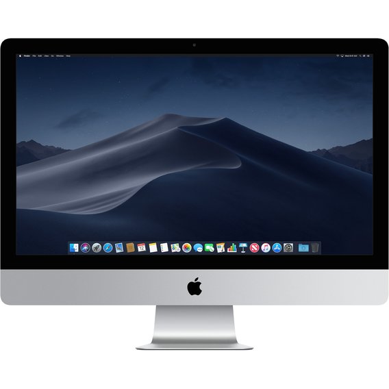Компьютер Apple iMac 27" with Retina 5K display (MRR02) 2019