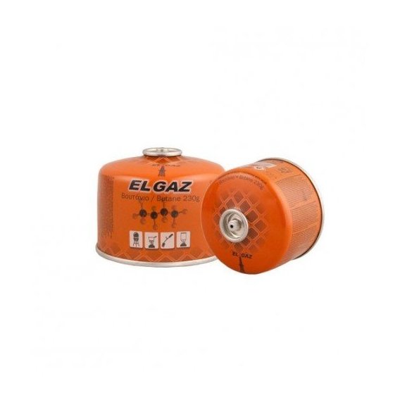 Газовый балон El Gaz ELG-300 230 г (104ELG-300)