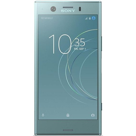 Смартфон Sony Xperia XZ1 Compact G8441 Horizon Blue (UA UCRF)