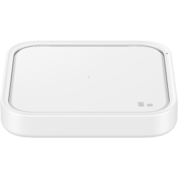 Зарядное устройство Samsung Wireless Charger Pad (with TA) 15W White (EP-P2400TWRGRU)