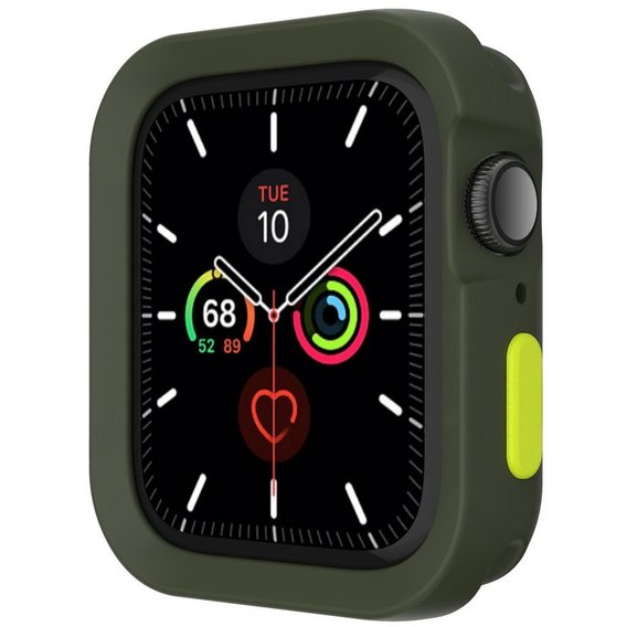 Аксессуар для Watch Switcheasy Colors Army Green (GS-107-51-139-108) for Apple Watch 40mm