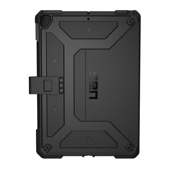 Аксессуар для iPad Urban Armor Gear UAG Metropolis Black (121916114040) for iPad 10.2" (2019/2020)