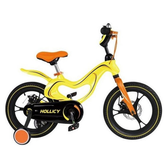 Велосипед Hollicy 16" (жёлтый) (МН1611-441)