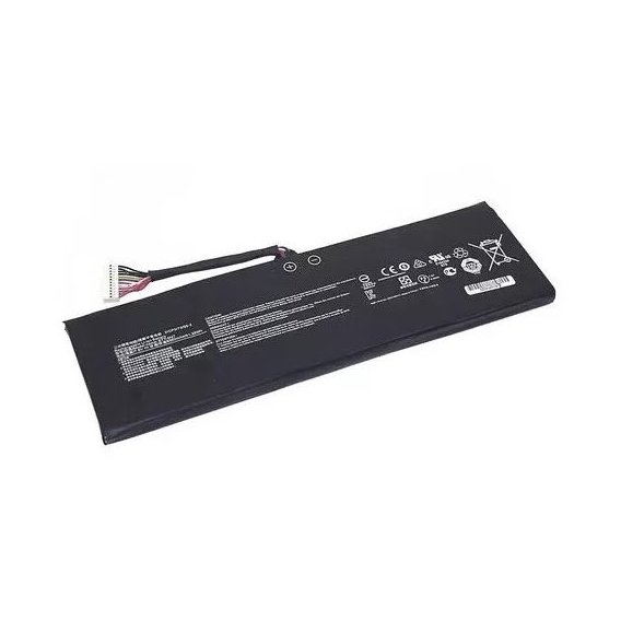 Батарея для ноутбука MSI BTY-M47 GS40 7.6V Black 8060mAh OEM (066458)