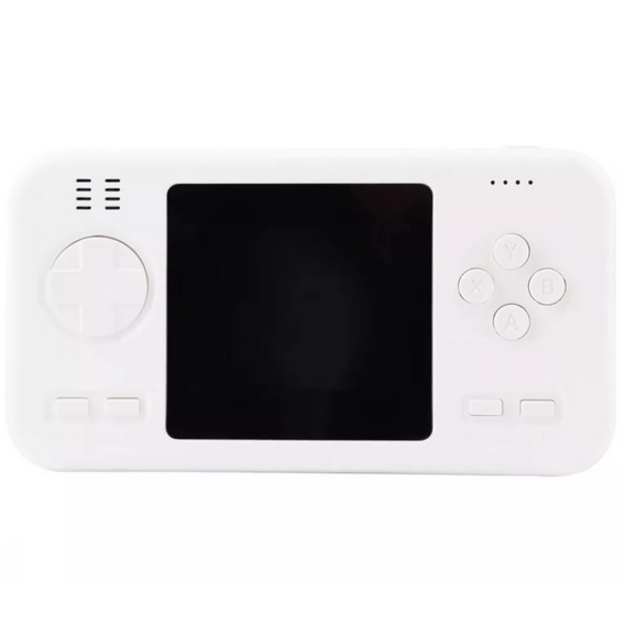Портативная игровая консоль G-416 + Power Bank 8000mAh white
