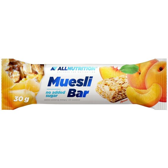 

All Nutrition Musli Bar 30 g Apricot