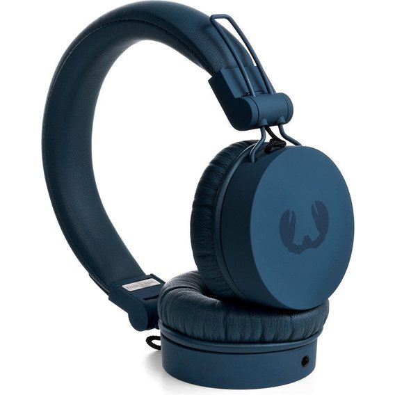 Наушники Fresh 'N Rebel Caps Wired Headphone On-Ear, Indigo (3HP100IN)