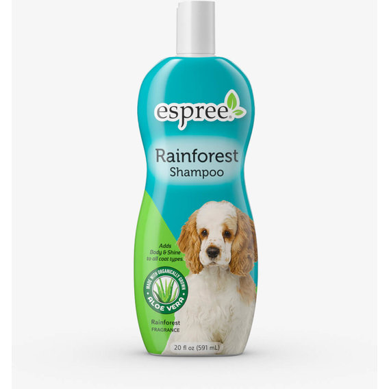 Шампунь Espree Rainforest Shampoo з ароматом тропічного лісу для собак 591 мл (e00389)